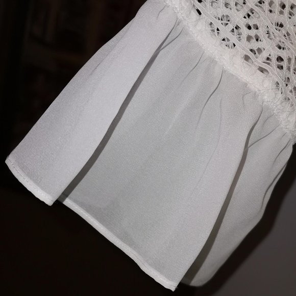 TEMPERLEY LONDON PRAIRIE DRESS Guipure Lace dress - Picture 4 of 9